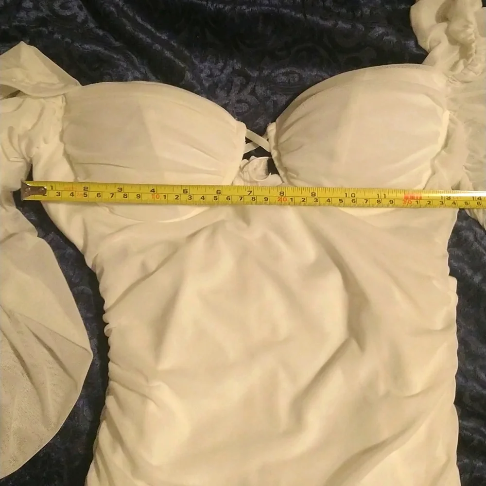 Sexy Corset Dress - Picture 6 of 10